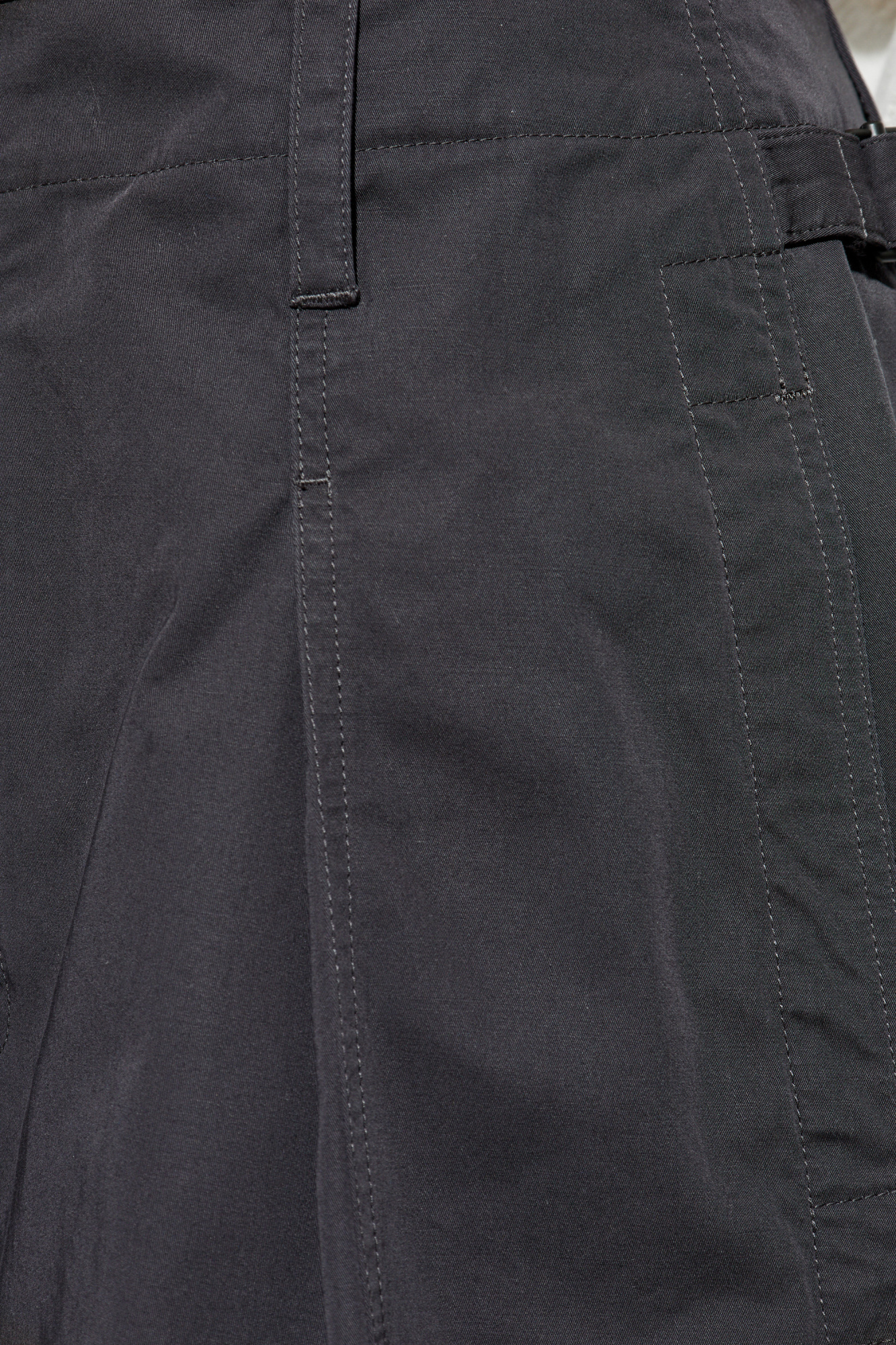 Lemaire Pleated shorts | Men's Clothing | Vitkac